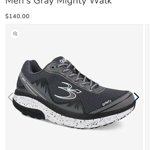 Men's gdefy Mighty Walk Sneakers